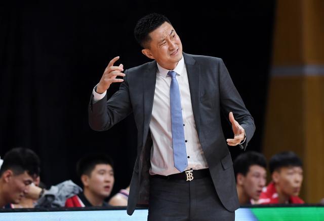 leyu团队-广东队状态为何起起伏伏？杜锋：球队已进入疲劳期