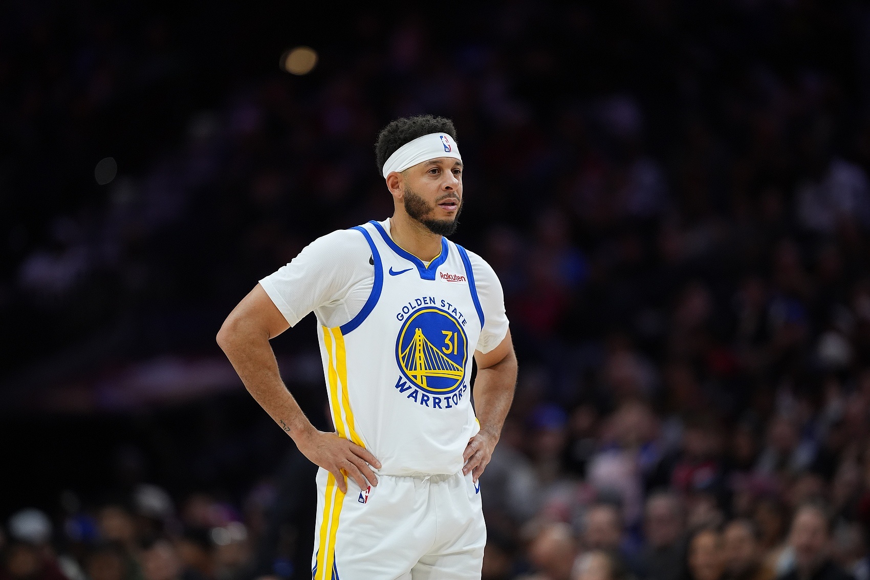 leyu中心-勇士主场迎战骑士！赛斯&amp;梅尔顿&amp;桑托斯出战成疑 波斯特缺席